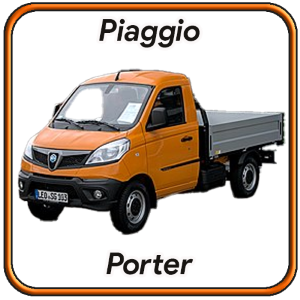 Piaggio Porter